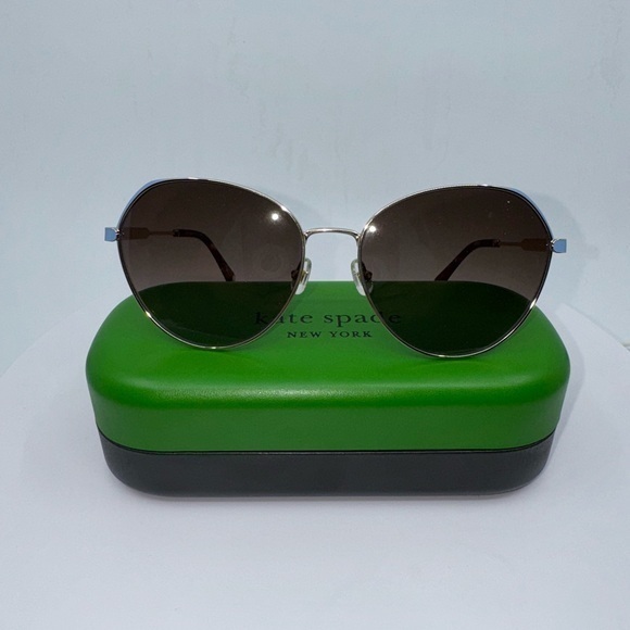 Kate Spade Accessories - New! Kate Spade New York Sunglasses with Case